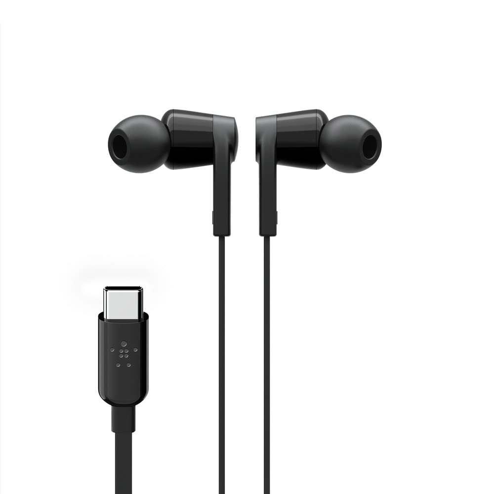 USB-C Wired In-Ear Earbuds