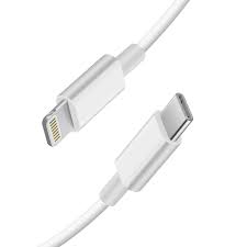 USB-C to Lightning Cable