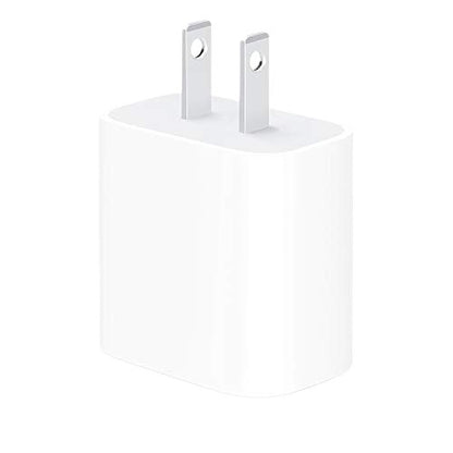 20W USB-C Power Adapter for Fast Charging iPhone & iPad